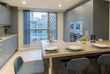 1 bed studio, Belgrave Street, Leeds, LS28DD - Image 14